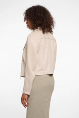 Giubbotto biker Rino e Pelle