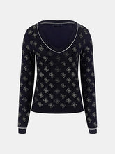 Maglione Guess con logo 4G