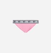 Slip Bikini Maxi Logomania Chiara Ferragni