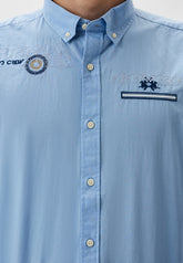Camicia La Martina Con Ricami