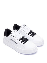 Sneackers Armani Exchange Doppio Laccio