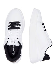 Sneackers Armani Exchange Doppio Laccio
