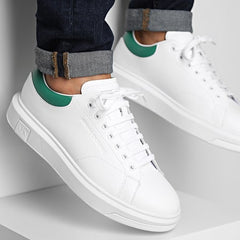 ARMANI EXCHANGE
Sneakers Bianco Ottico Verde