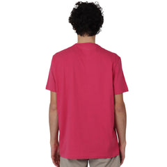 T-shirt Harmont&Blaine Scritta Gommata Grande