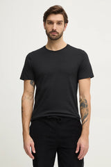 T-shirt Guess Logo Ricamato