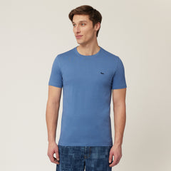 T-shirt Harmont & Blaine Bassotto Ricamato