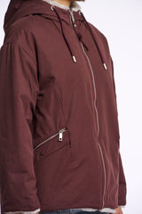 Giacca Reversibile Ines Rino&Pelle