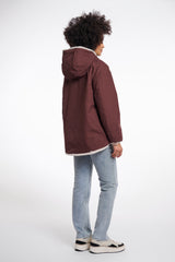 Giacca Reversibile Ines Rino&Pelle