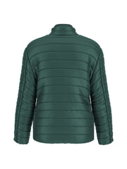 Piumino Guess Con Scritta Tono Su Tono