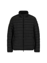 Piumino Guess Con Scritta Tono Su Tono