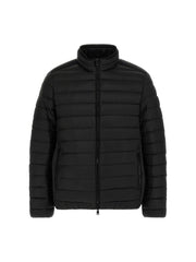 Piumino Guess Con Scritta Tono Su Tono