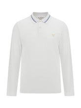 Polo Guess Rigo Bicolore