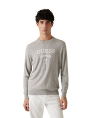 Maglioncino Con Scritta Guess