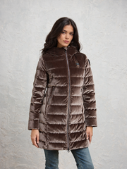 Giubbotto Velly Long Blauer