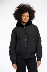 Giubbino Reversibile Rubia Rino&Pelle