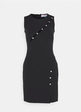 Abito tubino cut out Chiara Ferragni