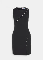 Abito tubino cut out Chiara Ferragni
