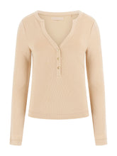 Henley Shirt Guess