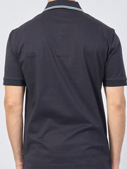 Polo Armani Exchange Colletto Bicolor