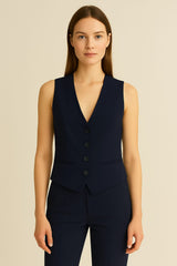 Gilet Mariella Burani Viscosa