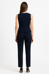 Gilet foderato Mariella Burani