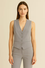 Gilet Mariella Burani Viscosa