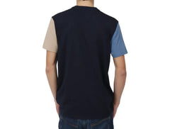 T-shirt Harmont&Blaine Con Manica BiColor