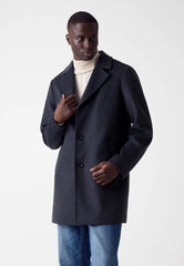 Cappotto In Blend M4BL3 Guess