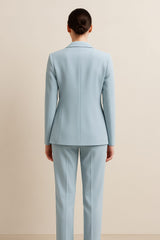 Blazer Monopetto Mariella Burani in Cady