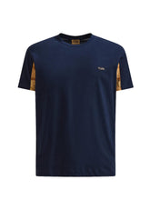 T-shirt Alviero Martini Con Manica Stampa Geo