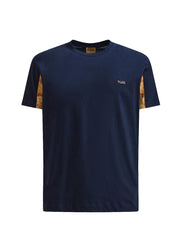 T-shirt Alviero Martini Con Manica Stampa Geo