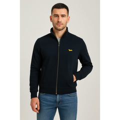 Felpa Con Zip FRP195 Harmont&Blaine