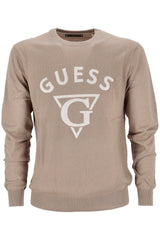 Maglione girocollo Edgardo in misto lana Guess