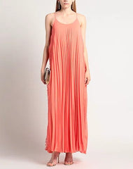 Abito Lungo Con Pizzo Nenette Milano