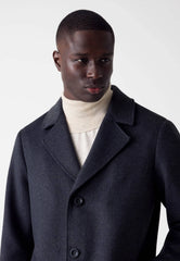 Cappotto In Blend M4BL3 Guess