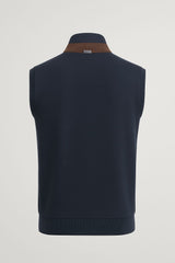 Gilet Bugatti Doppio Tessuto