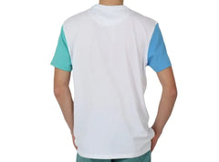 T-shirt Harmont&Blaine Con Manica BiColor