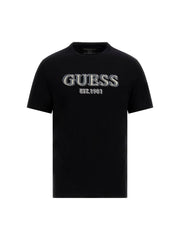 T-shirt Guess con scritta I3Z14