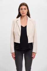 Giacca in pelle oiwin Rino & Pelle