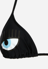 Bikini triangolo Chiara Ferragni