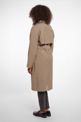 Trench jalau Rino & Pelke