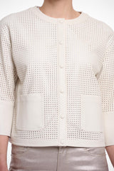 Giacca in pelle Rino & Pelle