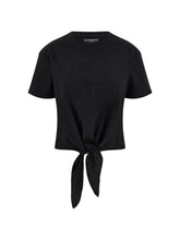 T-shirt cropped Guess