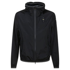 Giubbotto antivento con cappuccio BLAUER Uomo