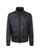 Giubbotto BLAUER antivento senza cappuccio uomo