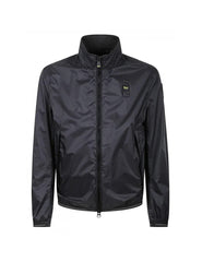 Giubbotto BLAUER antivento senza cappuccio uomo