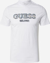 T-shirt Guess con scritta I3Z14