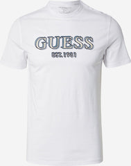T-shirt Guess con scritta I3Z14