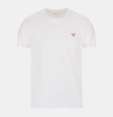 T-shirt logo piccolo triangolo M2YI36 GUESS