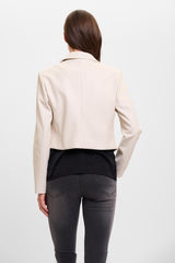 Giacca in pelle oiwin Rino & Pelle